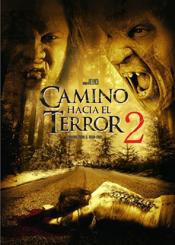 CT02 CAMINO HACIA EL TERROR 2